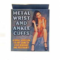MANETTE AI POLSI E ALLE CAVIGLIE