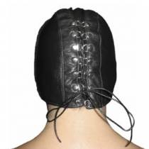LEATHER BALACLAVA MASTER