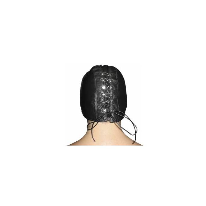 MASTERHAUBE AUS LEDER