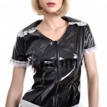 TENUE DE SOUBRETTE + TABLIER