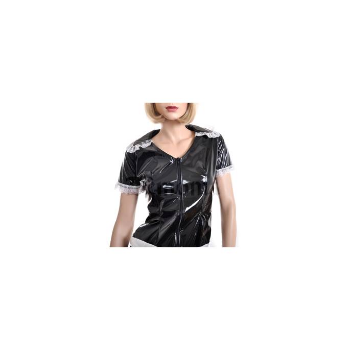 TENUE DE SOUBRETTE + TABLIER