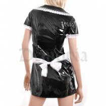 TENUE DE SOUBRETTE + TABLIER