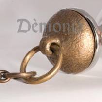 ROSEBUD XLARGE KEYRING