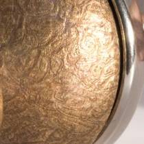 ROSEBUD XLARGE KEYRING