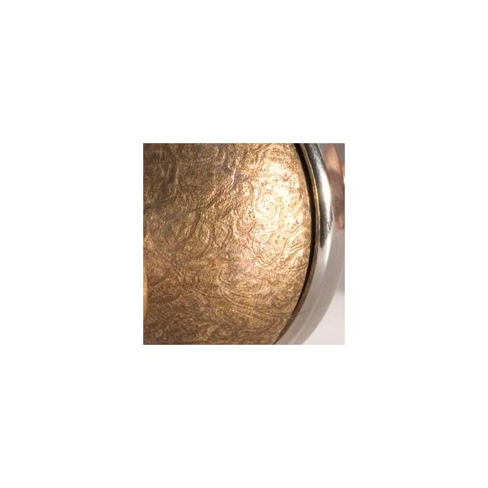 SCHWARZ-WEISSE VINYLHOSE