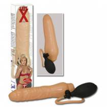 GODE GONFLABLE EN LATEX