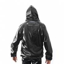 SWEET CAPUCHE PLASTIQUE NOIR