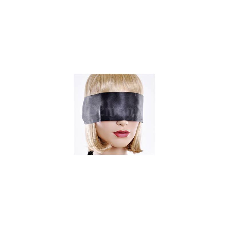 Adrien Lastic Satin Sash Blindfold