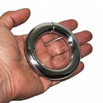 COCKRING STRETCHER STAINLESS STEEL MAGNETIC - 280GR