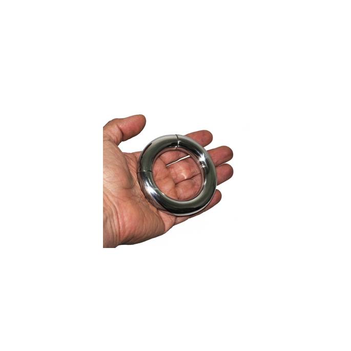 COCKRING STRETCHER INOX MAGNETE - 280GR