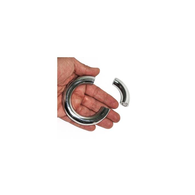 COCKRING STRETCHER STAINLESS STEEL MAGNETIC - 280GR