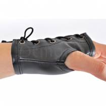 MITAINES EN SIMILI CUIR