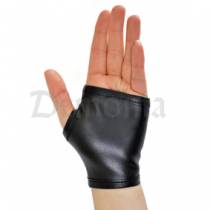 MITAINES EN SIMILI CUIR