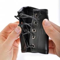 MITAINES EN SIMILI CUIR