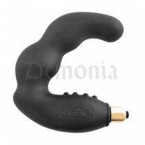 CHICO MALO VIBRADOR NEGRO