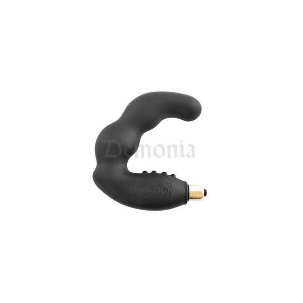 BLACK VIBRATING BAD BOY