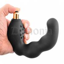 CHICO MALO VIBRADOR NEGRO