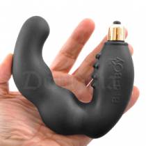 BLACK VIBRATING BAD BOY