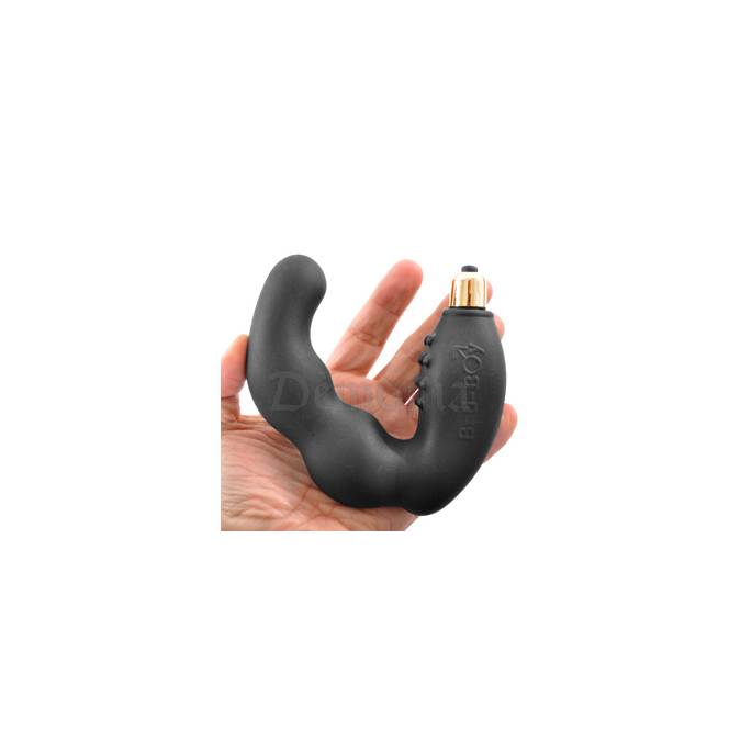 BLACK VIBRATING BAD BOY