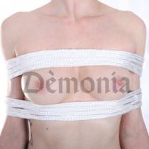 CUERDA BONDAGE BLANCA
