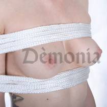 CUERDA BONDAGE BLANCA