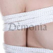 CUERDA BONDAGE BLANCA