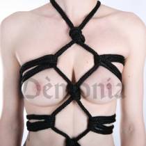 CUERDA BONDAGE NEGRA