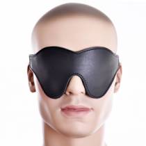 FASCIA IN PELLE NERA