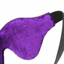 BANDEAU NOIR EN CUIR