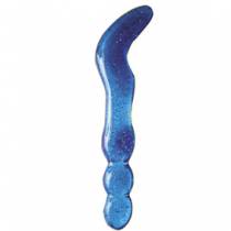 PLEXIGLASS DILDO