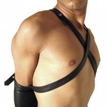 LEATHER ARM SCABBARD