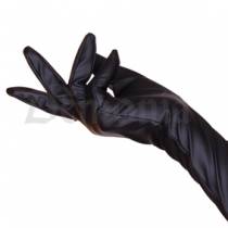 GUANTES LARGOS DE POLIPIEL