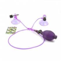 VIBRATING SUCTION CUPS