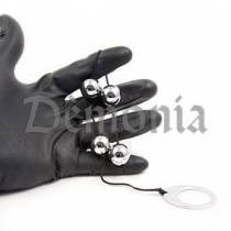 BOULES GEISHA ANALES METAL