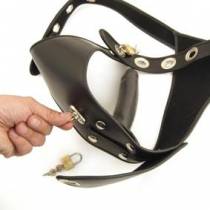 CINTURÓN DE CUERO PARA MUJER