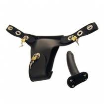 WOMEN'S LEATHER BELT