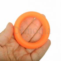 COCKRING SILIKON ORANGE