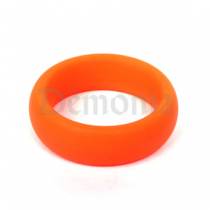 COCKRING SILICONE ORANGE
