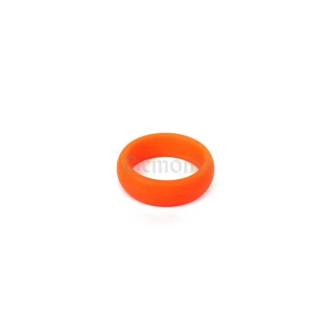 COCKRING SILIKON ORANGE