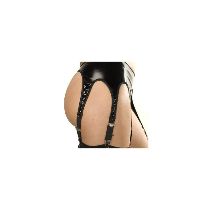 PORTE JARRETELLES VINYLE