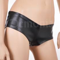 MINI SHORTS DE POLIPIEL