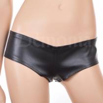 MINI SHORT SIMILI CUIR