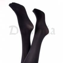 SEMI OPAQUE STRUMPFHOSE 40D SCHWARZ