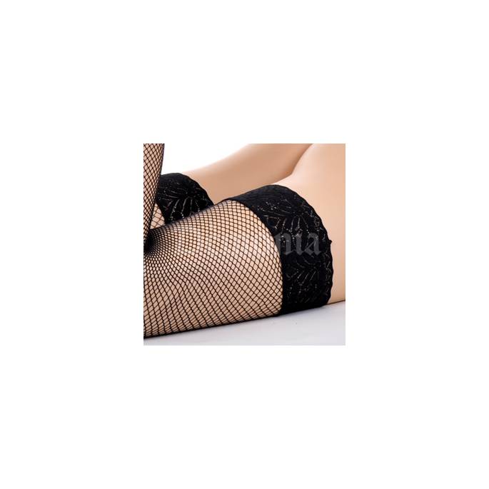 MEDIAS RESILLE STAND ALONE NEGRO