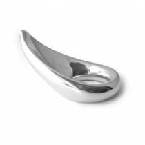 COCKRING METAL TEARDROP