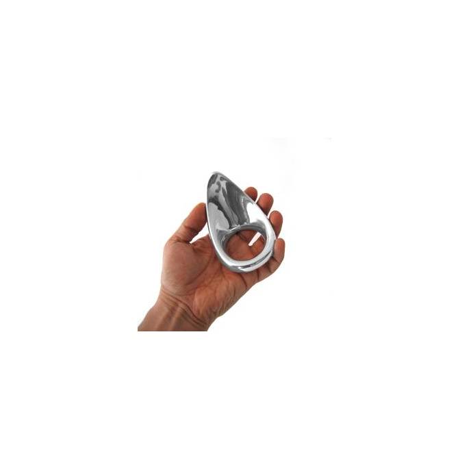 COCKRING METAL TEARDROP