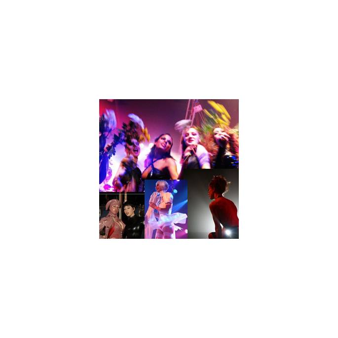 Nuit Dèmonia - Fetish Party