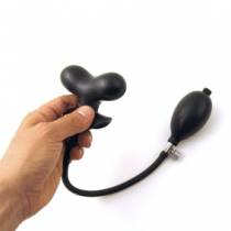 AUFBLASBARER BAJONETTVERSCHLUSS SCHMETTERLING