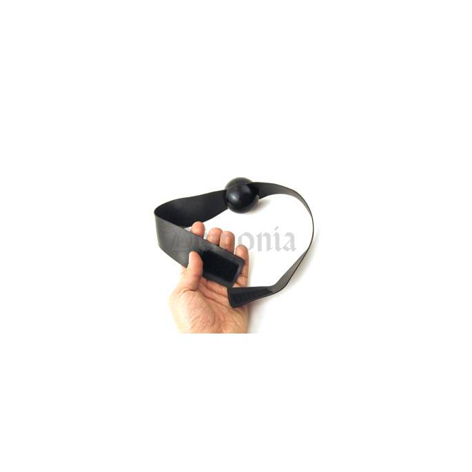 MORDAZA DE LÁTEX Y PVC