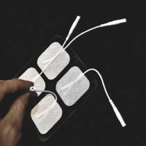MYSTIM ELECTRODES 4 PIECES